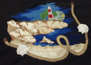 Lighthouse2 Embriodery